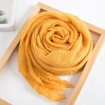 Crimps - Gold Yellow